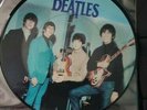 Beatles. Ticket To Ride. Picture Disc