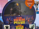 The Iron Giant Soundtrack Picture Disc RSD Black Friday 2021 Record Store Day