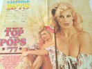 Top Of The Pops Best of 1977 WITH RARE POSTER CALENDAR VINYL LP album