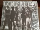 Lou Reed - New York rare 1989 LP on Sire, 1-25829 Vinyl is NM-