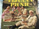 Rare Colonel Sanders' TIJUANA PICNIC; 1968 LP; Mark 56 Records; KFC; Taxi