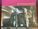 U2 - The Unforgettable Fire - RARE - MFSL - Mobile Fidelity Sound Lab - Mint/NM