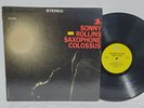 SONNY ROLLINS Saxophone Colossus LP 1972 Prestige PR 7326 NEAR MINT Vinyl JAZZ