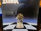 Zebra No Tellin' Lies Rare Sealed 1st Pressing Vinyl LP 1984 The Summers Gone