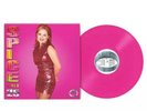 Spice Girls Spice 25th Anniversary Exclusive Pink Colored Vinyl LP GINGER SPICE