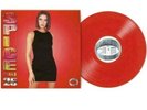 Spice Girls Spice 25th Anniversary Exclusive Red Colored Vinyl LP POSH SPICE