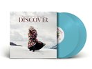 ZUCCHERO - Discover (lim. ed.) (2021) 2 LP clear blue vinyl