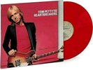 Tom Petty And The Heartbreakers 40th Anniv. Damn The Torpedoes RED Vinyl 180gr