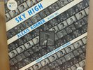 ALEXIS KORNER BLUES INC SKY HIGH OG UK MONO SPOT RECORDS LP JW 551 CLIP