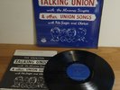 Talking Union Almanac Singers Pete Seeger Folkways In Shrink w/ Booklet Vinyl LP