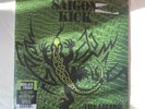 Saigon Kick The Lizard Green Color Vinyl LP Black Friday RSD 2021 IN HAND