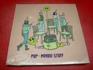 PUP 'Morbid Stuff' SEALED Limited Edition Canada Press Colored Vinyl LP