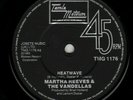 Martha Reeves & The Vandellas - Heatwave / Dancing In The Street (7