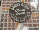 BOBBY RUSH - CHICKEN HEADS LP LIMITED EDITION RSD 2021 50TH ANNIV BUDDY GUY