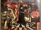 Iron Maiden Dance of Death Metal Vinyl Record LP