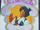 Ann Peebles - This Is Ann Peebles, Vinyl LP. 2021. Purple Vinyl. 1500 Copies. NM
