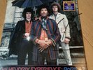JIMI HENDRIX  - Paris 67 (2021)  SEALED BLUE VINYL LP. BLACK FRIDAY. RSD