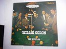 `WILLIE COLON  the HUSTLER  RECORD LP -SALSA -MONO LP7296