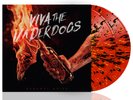 PARKWAY DRIVE - VIVA THE UNDERDOGS -  RED/YELLOW/BLACK SPLATTER - 300 - NEW OVP