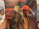 Marvin Gaye “Let’s Get It On” LP 1973 1st Press Tamla Sealed Shrink Vinyl Record