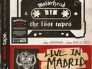 RSD Black Friday 2021 Motorhead The Lost Tapes NEW SEALED 2 vinyl LP