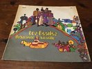 THE BEATLES YELLOW SUBMARINE RARE Argentina vinyl Spanish trucking list