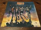 KISS Destroyer DESTRUCTOR RARE Argentina Original 1980 vinyl Spanish trucking