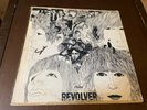 The Beatles Revolver Capitol Stereo LP Lennon McCartney Harrison Classic Rock