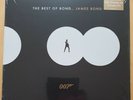 Various Artists - The Best Of Bond James Bond Limited Gold VINYL 007