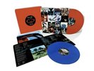 U2 Achtung Baby 30th Anniversary Sealed Numbered RED & BLUE COLOURED Vinyl L.P.
