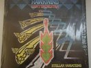 Hawkwind Light Orchestra Stellar Variations Rare EANTLP1008
