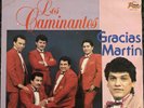 LOS CAMINANTES-“GRACIAS MARTIN”-33 RPM ROCIO 1974-FREE Shipping In The USA