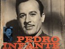 Pedro Infante-“Interpreta A Jose Alfredo Jimenez”-33 RPM ORFEON 1967-FREE Ship