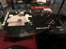 The Notorious BIG B.I.G. Ready To Die 1995 Original VG+ Vinyl 2x LP W/ Poster