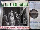 DECCA SXL 2313 ED 1 HEROLD LA FILLE MAL GARDE LP LANCHBERY (1962) NM TAS ENGLAND
