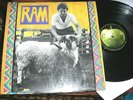 PAUL & LINDA McCARTNEY  -    Ram,     ORIGINAL 1971 UK MATRIX 1/1 LP