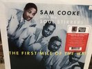 Sam Cooke - With The Soul Stirrers First Mile Of The Way 3x10