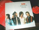 SLADE   -      Nobody's Fools,      RARE ORIGINAL 1976 UK LP / inner....... EX
