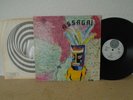 ASSAGAI - self titled UK 1ST VERTIGO SWIRL Africa Funk Rock Prog NM ARCHIVE