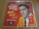 Elvis Presley Vinyl LP Girls Girls Girls FTD Follow That Dream NEU NEW SEALED