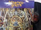Wasted Youth ‎– Black Daze LP 1988 Medusa Records – 7 72278-1 VG+/EX