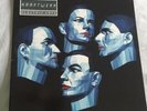 Kraftwerk Electric Cafe Gatefold LP UK EMI EMD 1001 VG+ Vinyl And Sleeve