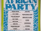 Various-African Party (Vol.1) VG++ France 1976 African Tabu Ley Rochereau/Fiesta