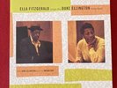 Ella Fitzgerald Sings The Duke Ellington Songbook Box 4x Vinyl Mono