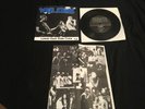 Warzone Lower East Side Crew EP 2nd press NYHC Revelation Records #1