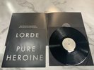 Lorde Pure Heroine LP Lava Republic Record B0019254-01 Original First Press