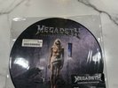 MEGADETH COUNTDOWN LP PICTURE DISC *LTD* USA PRESS VINYL CAPITOL 2014 New