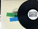 THE BEATLES ITALIAN PRESSING PARLOPHONE   LIVE AT THE HOLLYWOOD BOWL  NM VINYL
