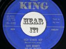 50s Rock & Roll Jiver 45 BOYD BENNETT High School Hop / Cool Disk Jokey KING mp3