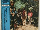CREEDENCE CLEARWATER REVIVAL / GREEN RIVER JAPAN ISSUE LP W/OBI, INSERT